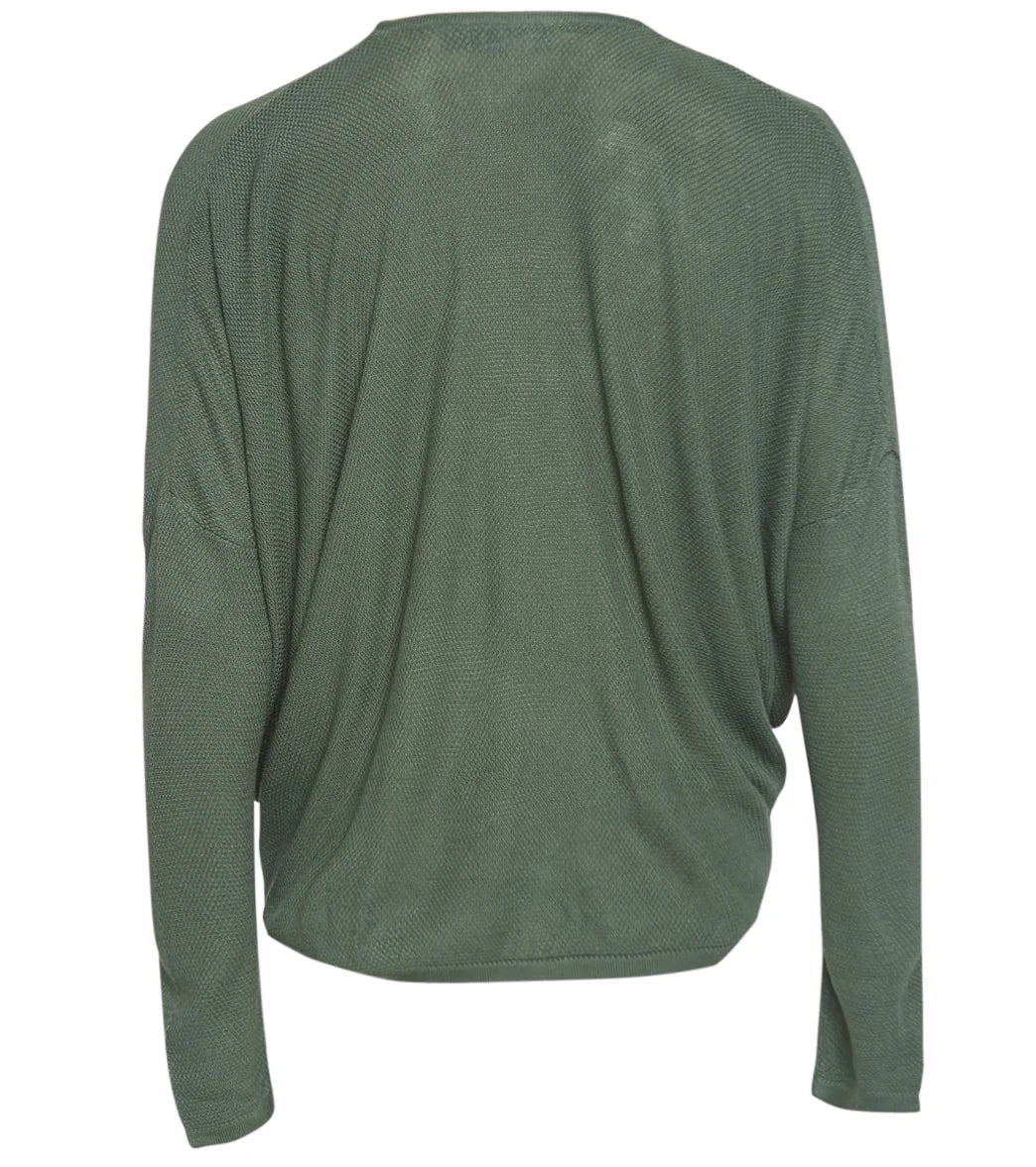 Chandail à manches longues Narcisso - Femme