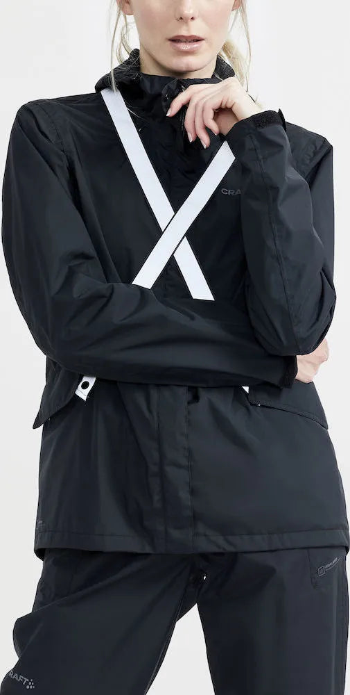 Core Bike Ride Hydro Lumen Jacket - Women