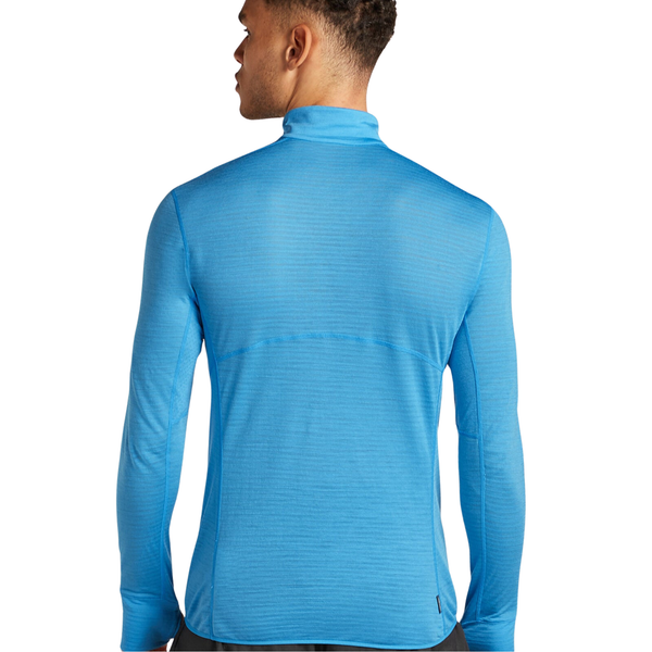 Men's Merino 200 RealFleece Descender Long Sleeve Half-Zip