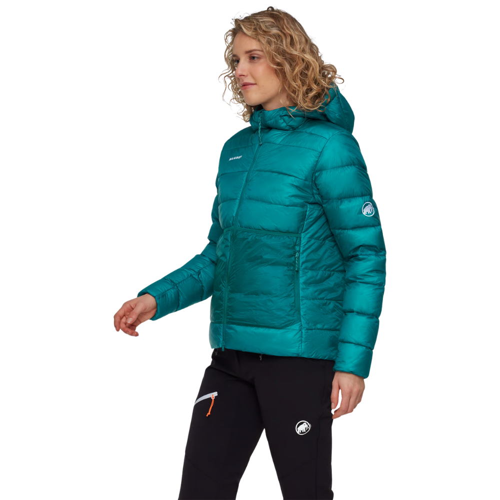 Broad Peak Pro Insulated Hooded Jacket - Women