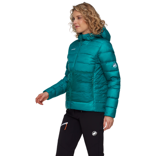 Broad Peak Pro Insulated Hooded Jacket - Women