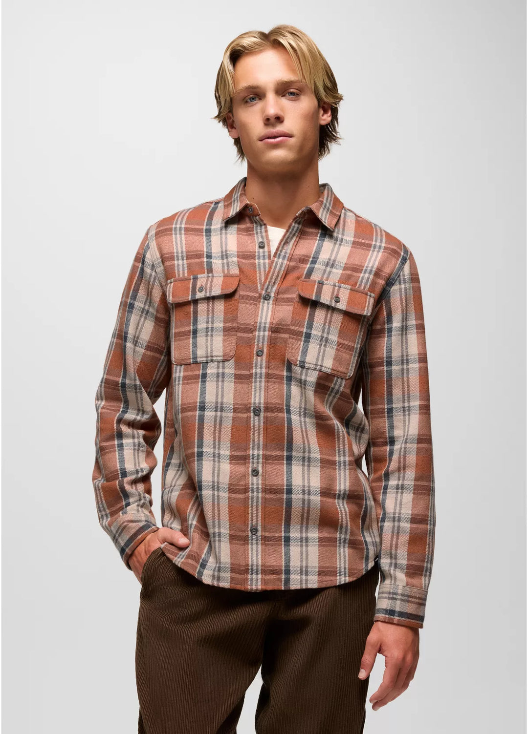 Chemise Westbrook Flannel - Homme