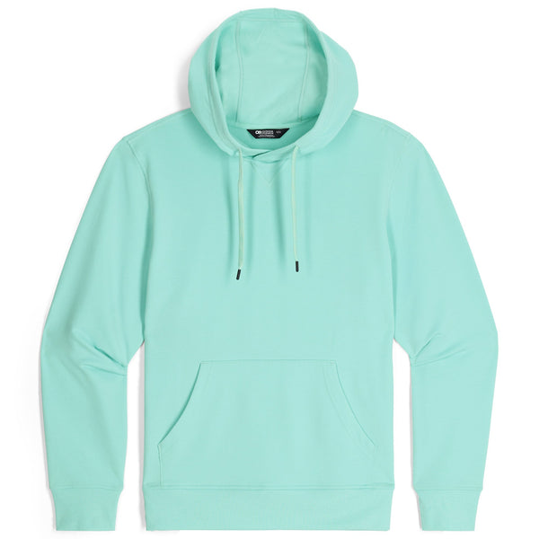 Men's Essential Fleece Pullover Hoodie