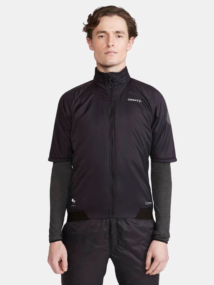 Maillot Pro Gravel Subz Padded SS - Homme