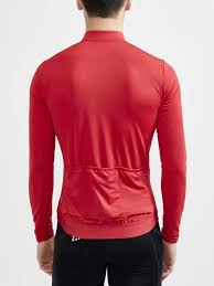 Adv Bike Essence Ls Long Sleeve Jacket - Men