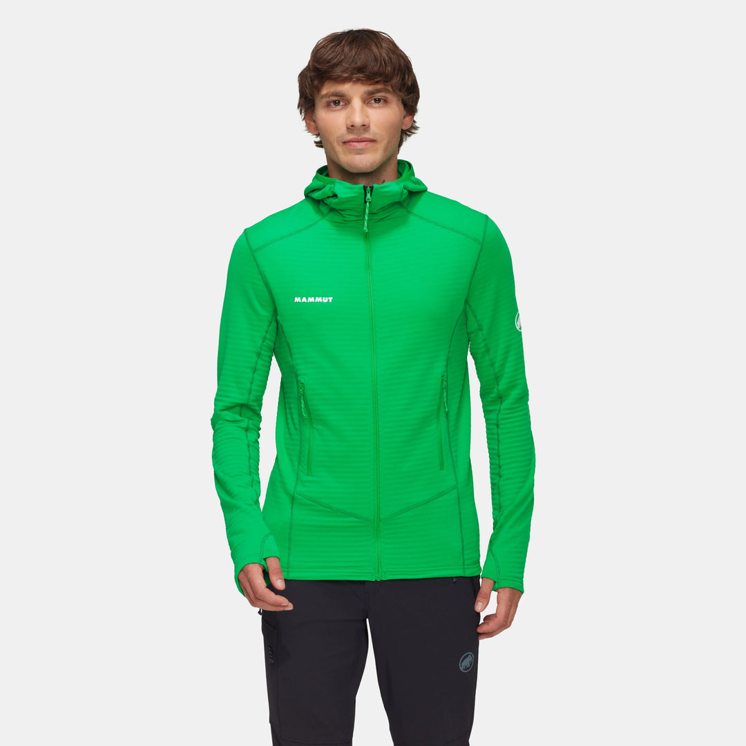 Taiss Light ML Hooded Sweater - Men's
