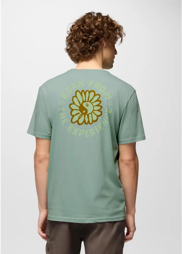T-shirt Manches Courtes Outdoor Optimist - Homme