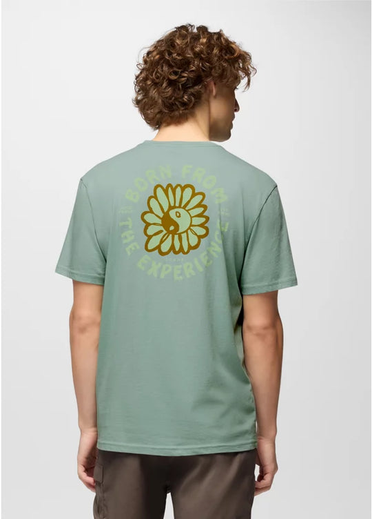 T-shirt Manches Courtes Outdoor Optimist - Homme