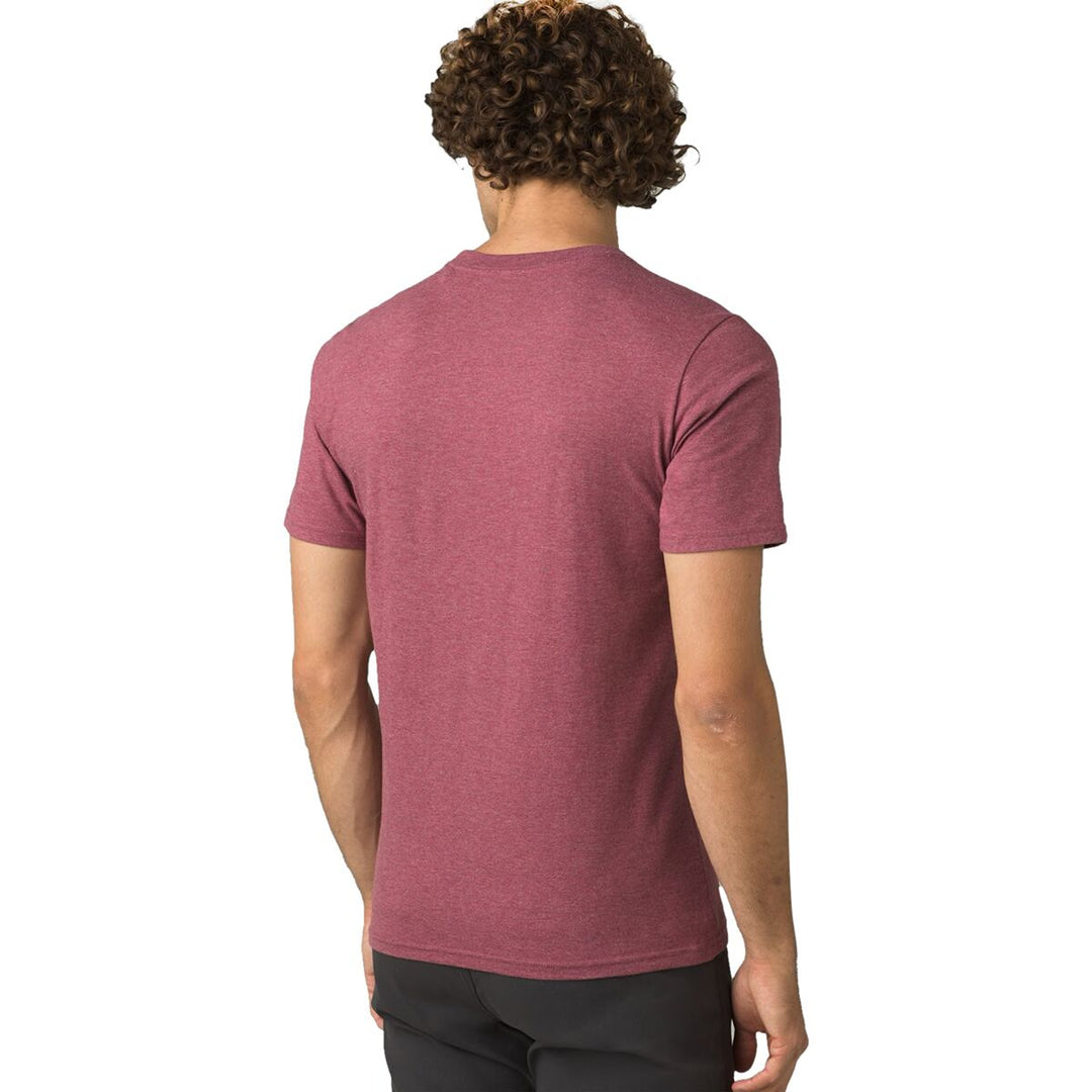 Eagle Eye JourneyMan Short Sleeve Sweater