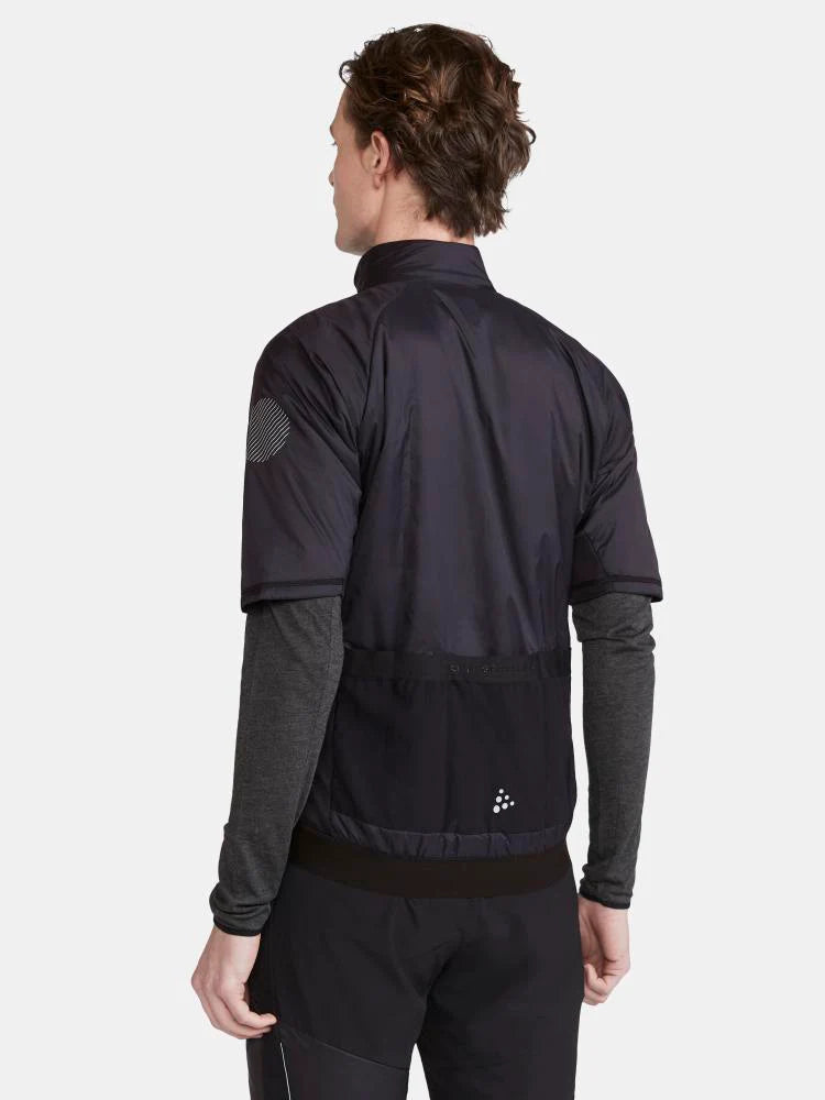 Maillot Pro Gravel Subz Padded SS - Homme