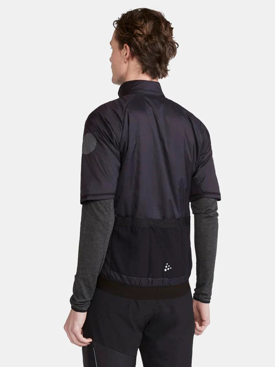 Maillot Pro Gravel Subz Padded SS - Homme