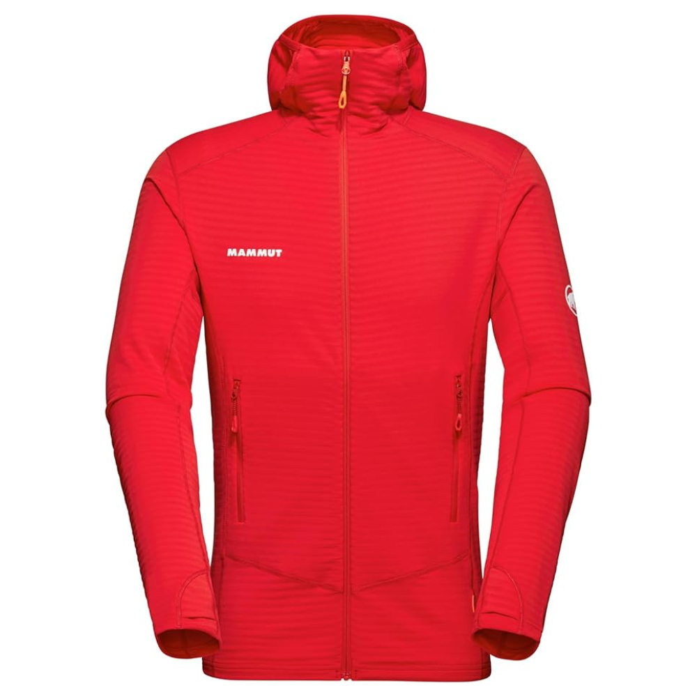 Taiss Light Hooded Fleece Jacket - Men