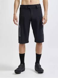 Short Adv Offroad Pad - Homme
