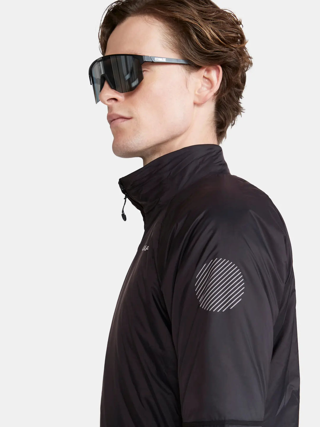 Maillot Pro Gravel Subz Padded SS - Homme