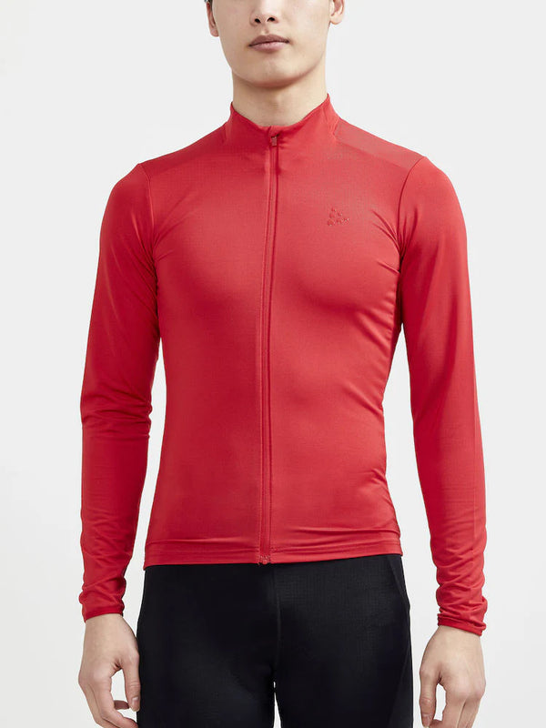 Adv Bike Essence Ls Long Sleeve Jacket - Men