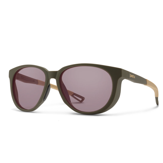 Lunettes de soleil Seeker - Unisexe