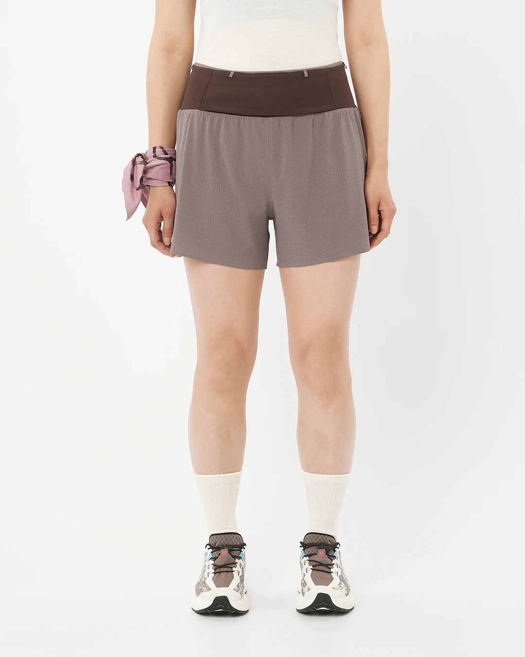 Sense Aero 2-in-1 Trail Shorts 5" - Women's