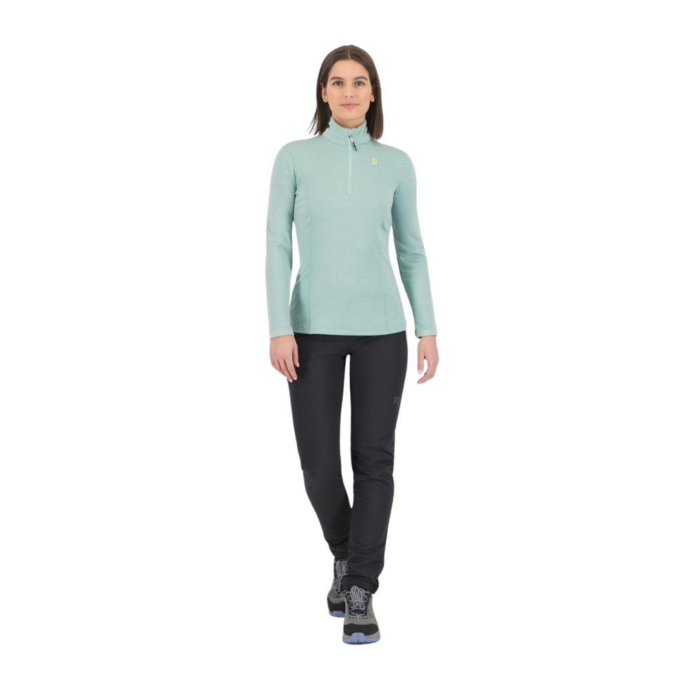 Demi-Zip Pizzocco - Femme