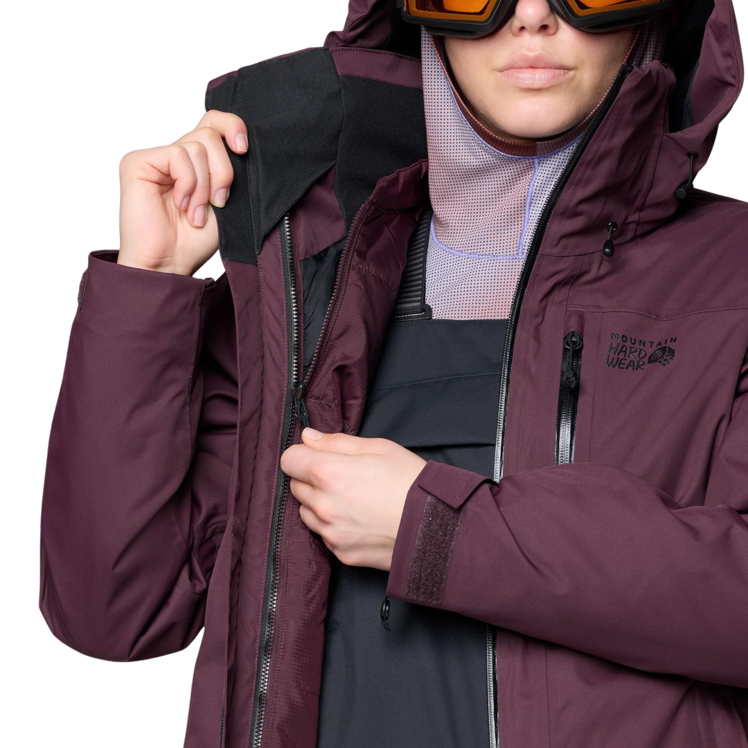 Firefall Trifecta Jacket - Women's