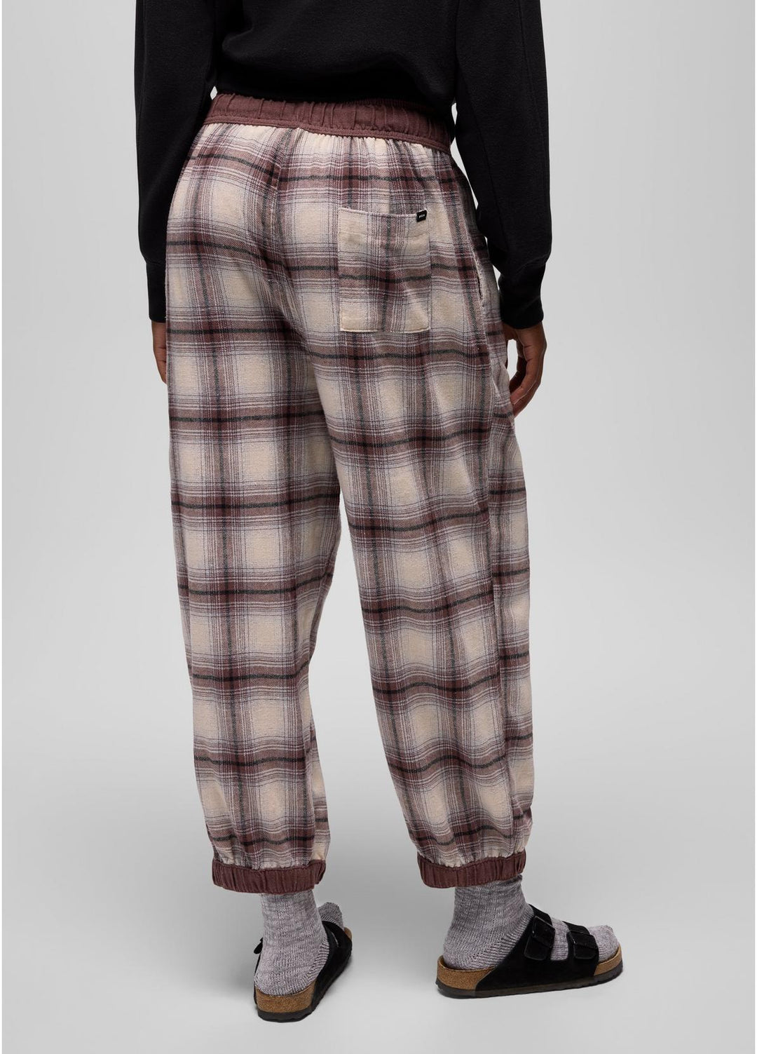 Pantalon Cabin Core Flannel - Femme