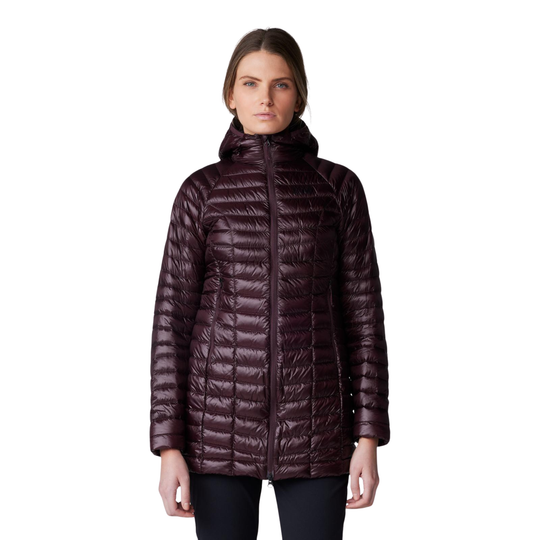 Ghost Whisperer Parka - Women's