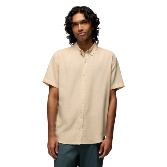 Chemise manches courtes Lindores - Homme