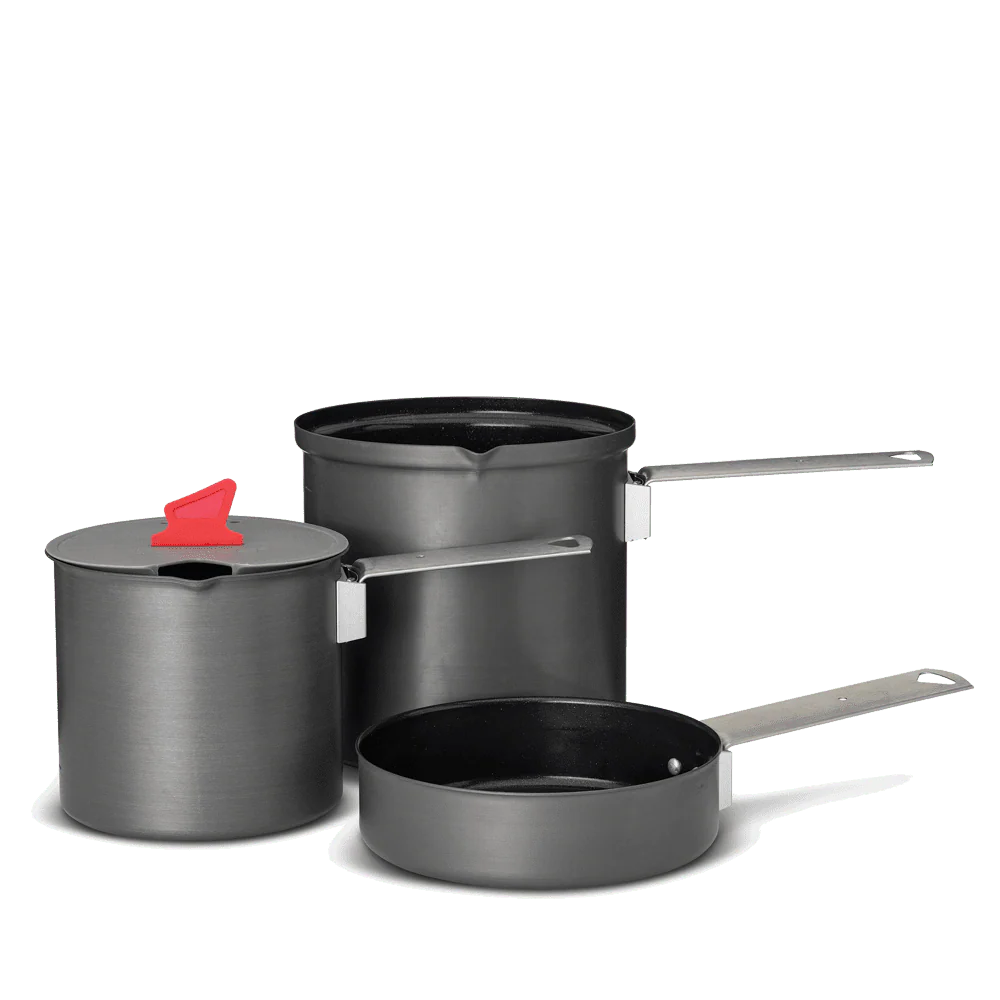 Ensemble de cuisson Trek Pot 0.6-1.0L