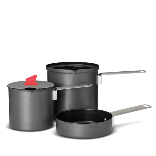 Ensemble de cuisson Trek Pot 0.6-1.0L