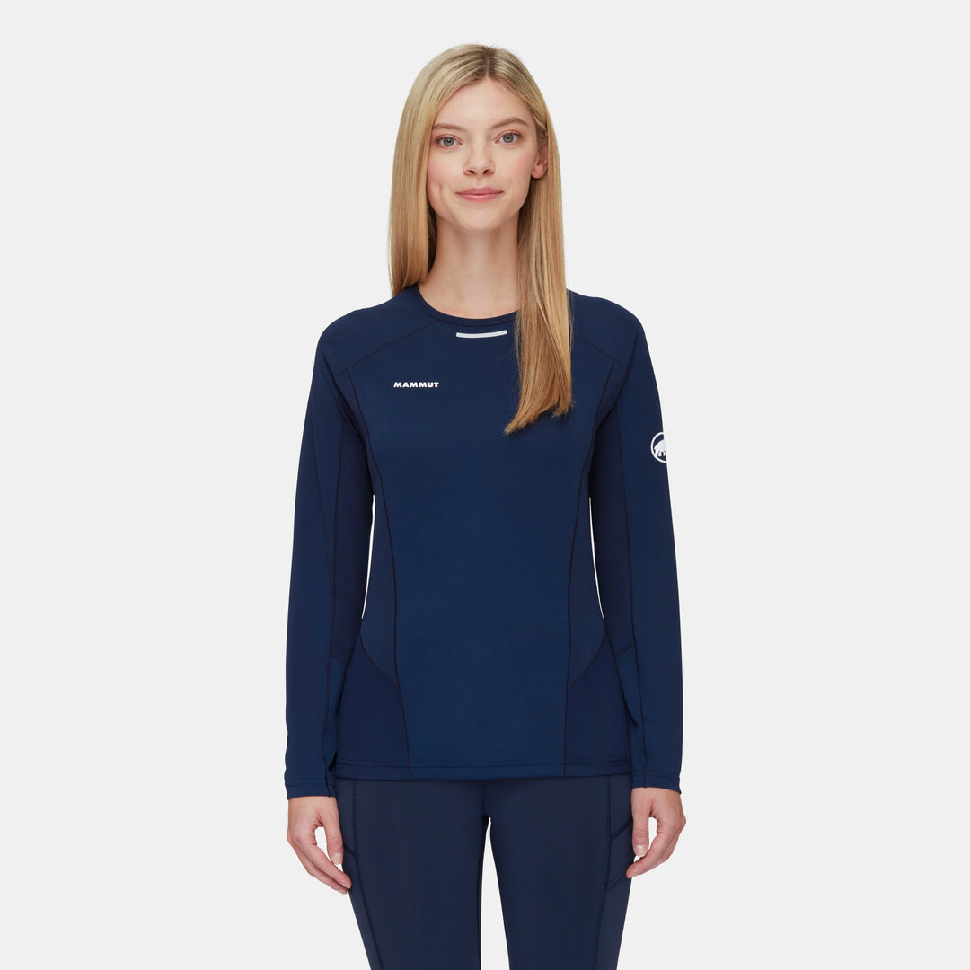 Aenergy FL ​​Women's Half-Zip Long Sleeve Sweater