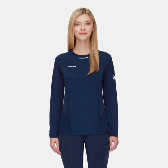 Aenergy FL ​​Women's Half-Zip Long Sleeve Sweater