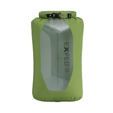 Sac étanche Drybag Versa Clear 8L