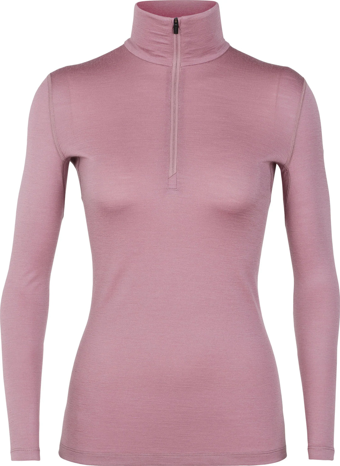 Chandail à manches longues 200 Oasis Half Zip - Femme