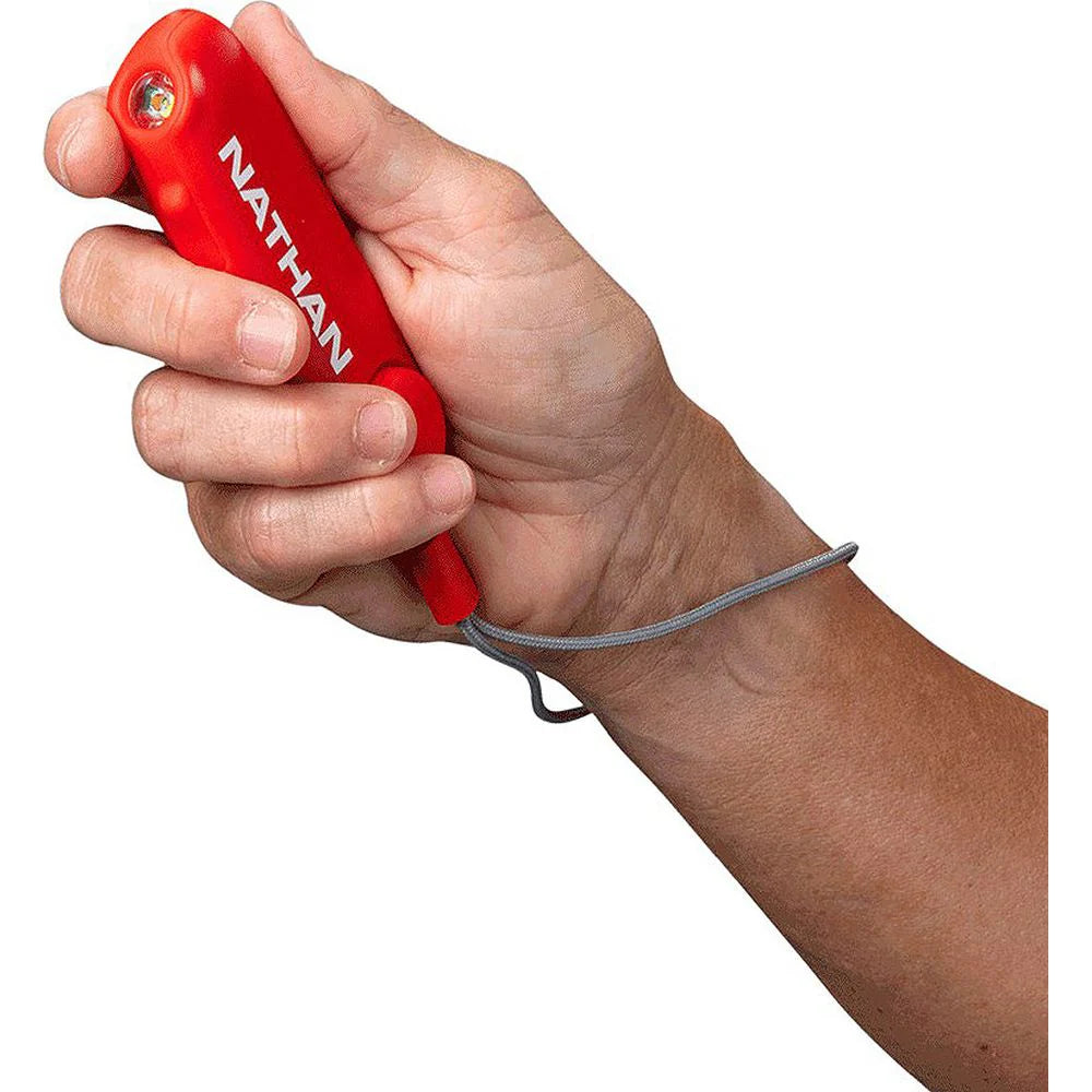 SaferRun RipCord Siren + StrobeLight