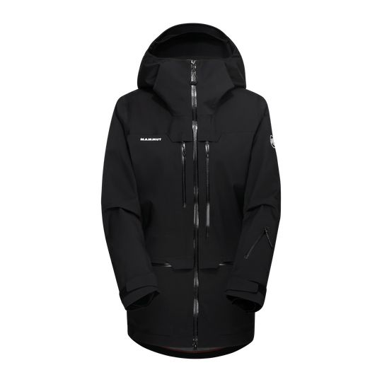 Manteau Haldigrat Air HS Hooded - Femme