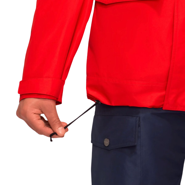 Men's Fall Line Hooded Insulated Waterproof Coat