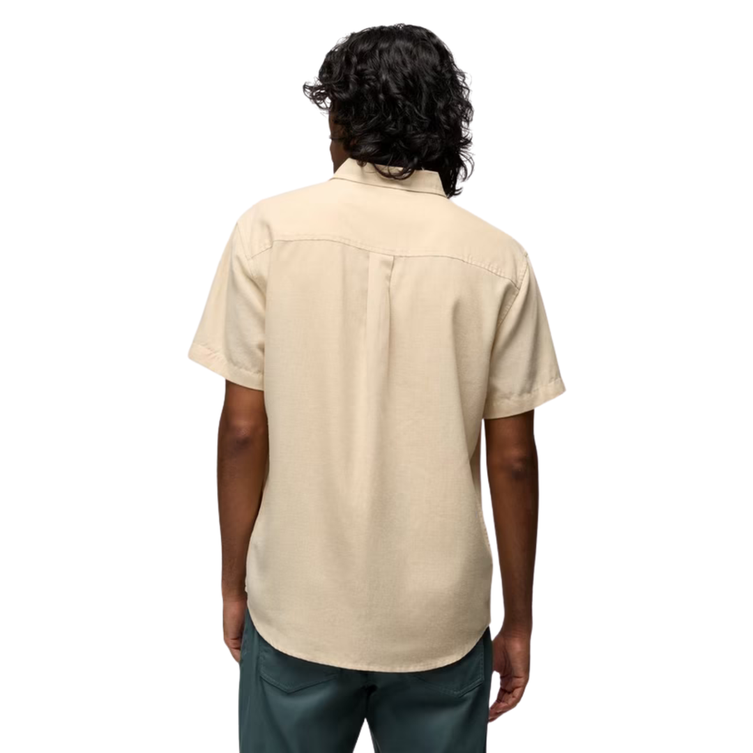 Chemise manches courtes Lindores - Homme