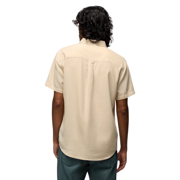 Chemise manches courtes Lindores - Homme