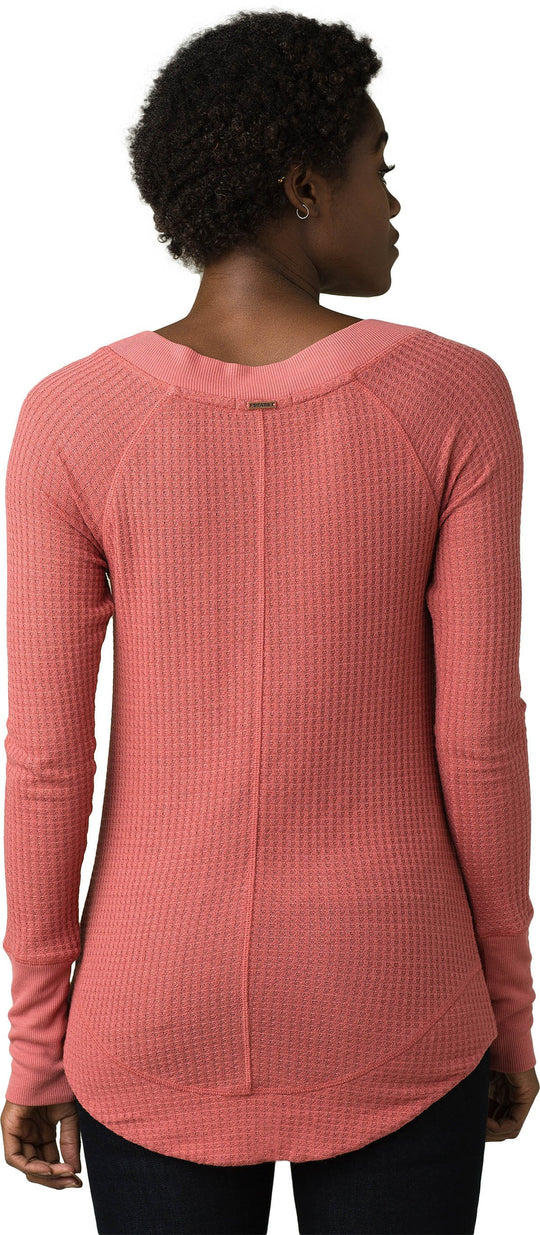 Sheeba Long Sleeve Sweater - Women