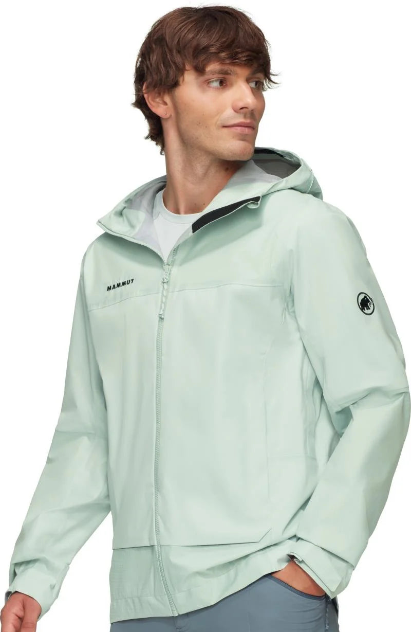 Manteau Ducan Guide HS Hooded - Homme