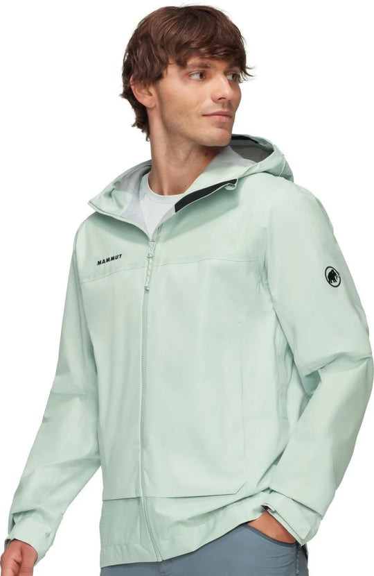 Manteau Ducan Guide HS Hooded - Homme