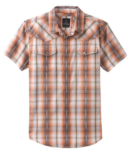 Chemise à manches courtes Holstad - Homme