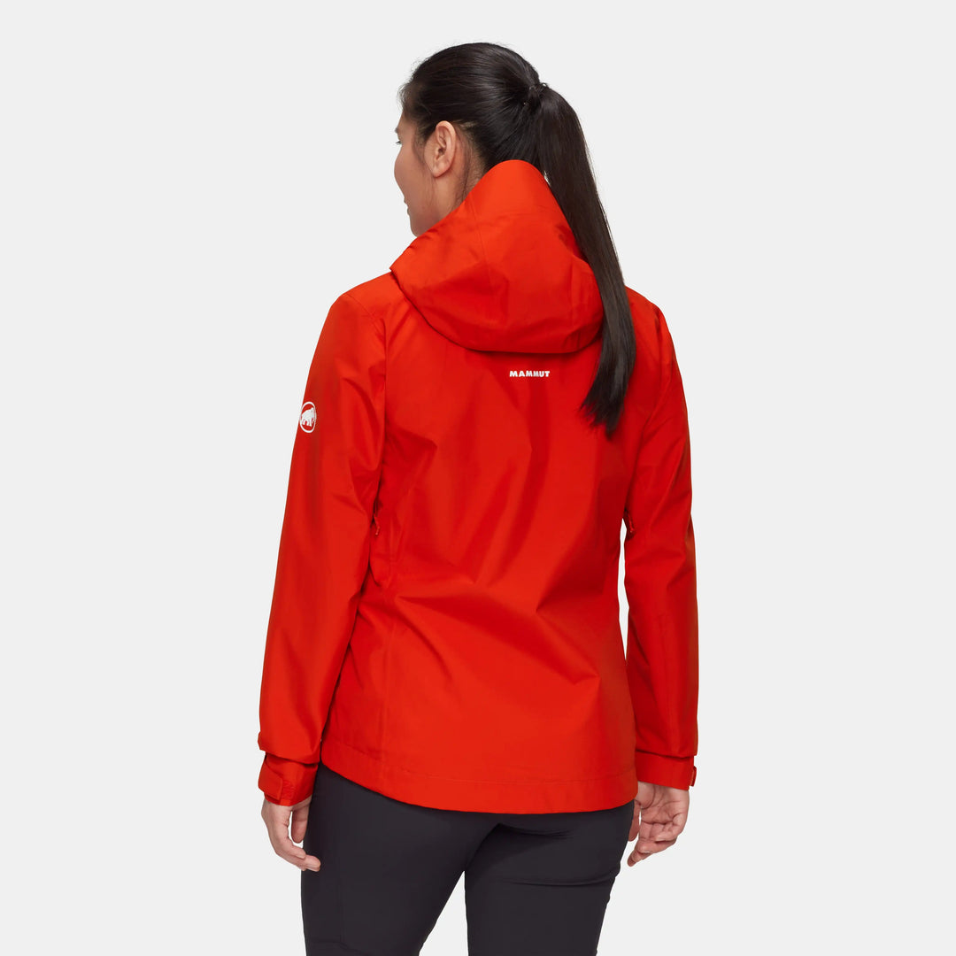 Treeline HS Hooded Coat - Women