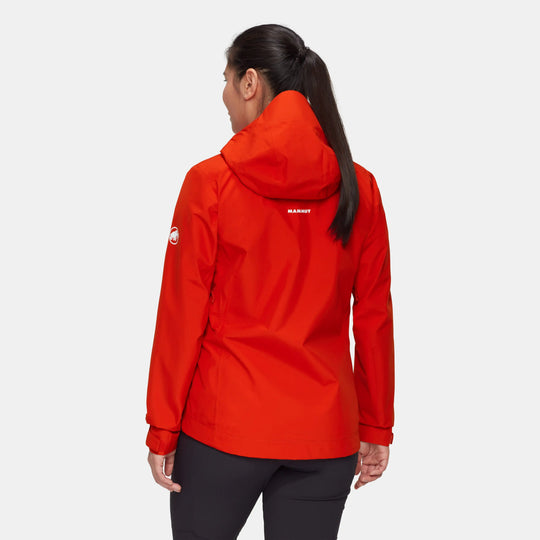 Treeline HS Hooded Coat - Women