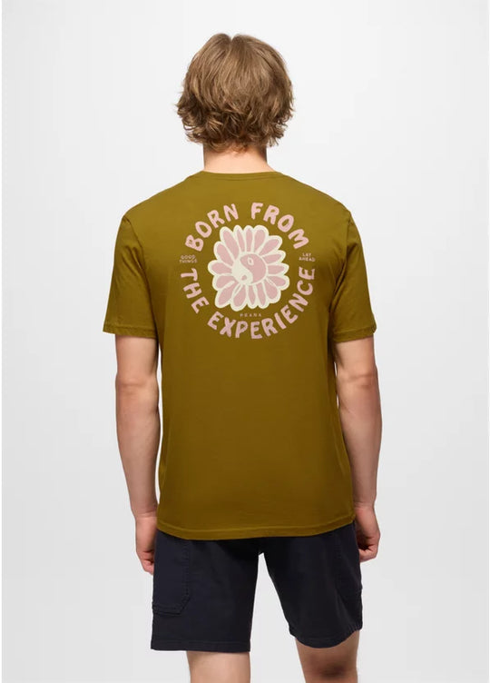 T-shirt Manches Courtes Outdoor Optimist - Homme