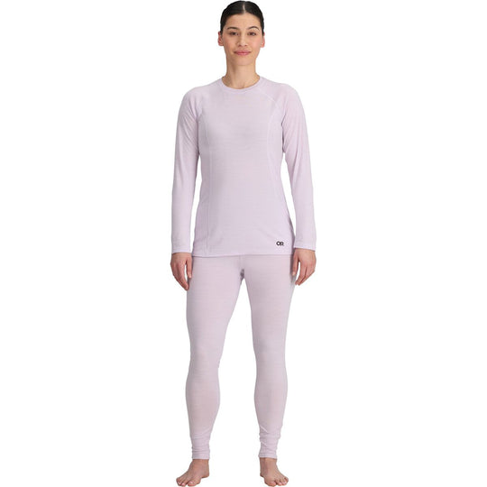 Alpine Onset Merino 150 Crew Base Layer - Women's