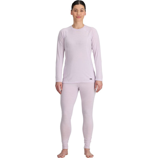 Couche de base Alpine Onset Merino 150 Crew - Femme