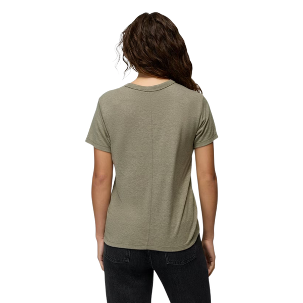Women's Cozy Up Crew Short Sleeve T-Shirt