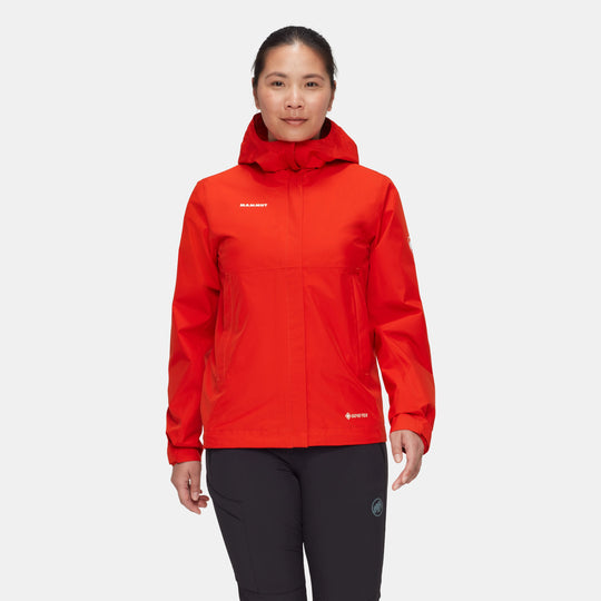 Treeline HS Hooded Coat - Women