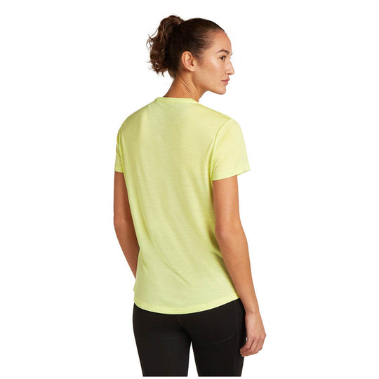 Merino Blend 125 Cool-Lite Sphere SS Sweater - Women's
