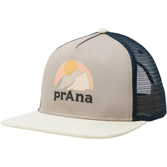 Casquette Lower Pines Flat Brim - Unisexe